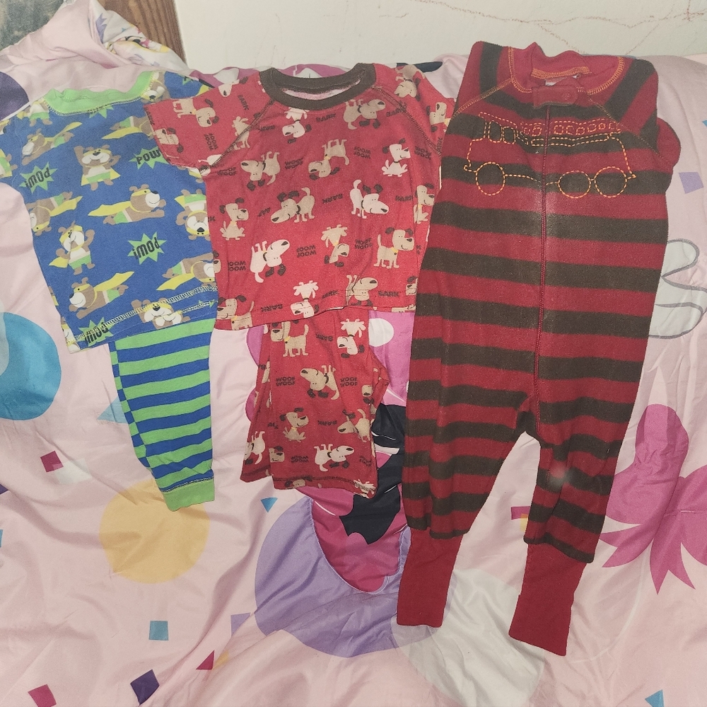 12 Month Pj Bundle